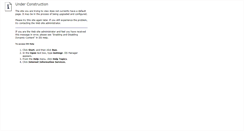 Desktop Screenshot of isal.com